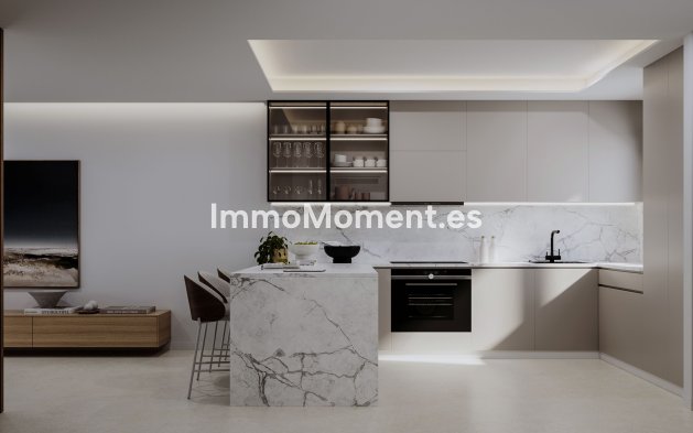 Construction neuve - Maison mitoyenne - Fuengirola