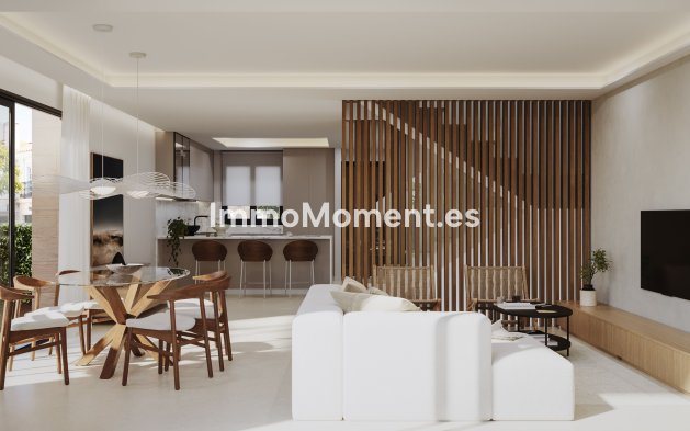 Construction neuve - Maison mitoyenne - Fuengirola