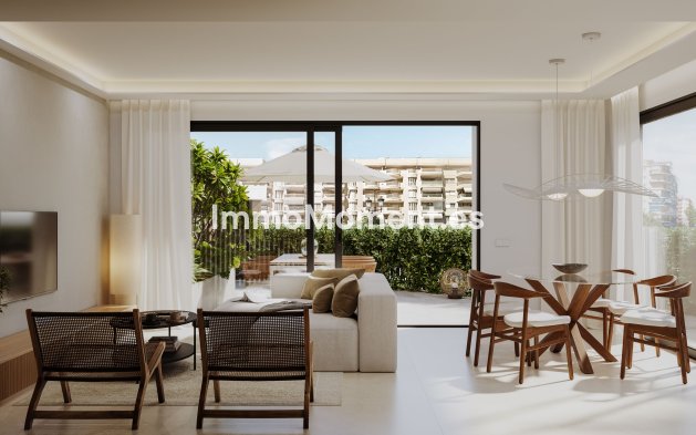 Construction neuve - Maison mitoyenne - Fuengirola