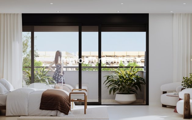 Construction neuve - Maison mitoyenne - Fuengirola