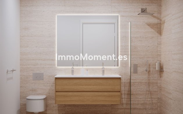 Construction neuve - Maison mitoyenne - Fuengirola