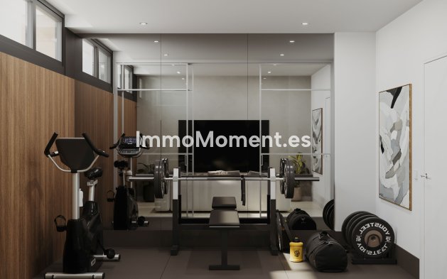 Construction neuve - Maison mitoyenne - Fuengirola