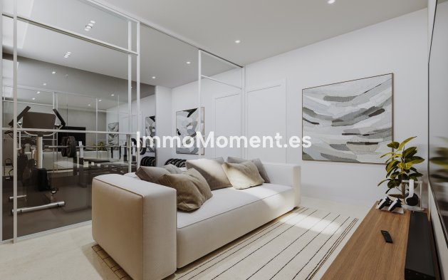Construction neuve - Maison mitoyenne - Fuengirola