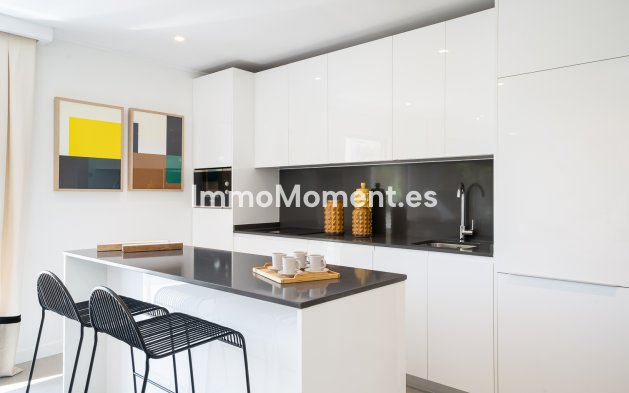 Nieuwbouw - Appartement - Torremolinos
