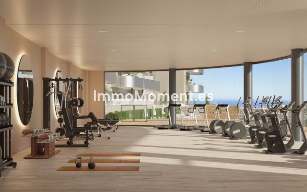 Nieuwbouw - Appartement - Torremolinos