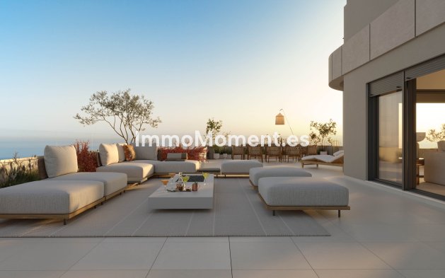 New Build - Apartment - Torremolinos