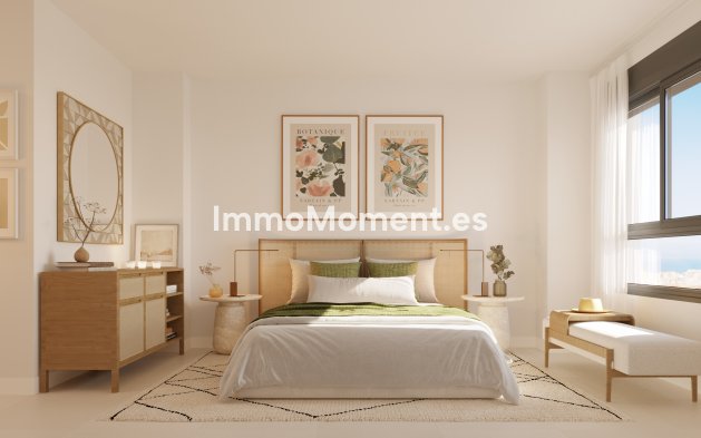 New Build - Apartment - Torremolinos