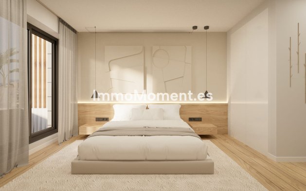 Neubau - Penthouse - Estepona  - Estepona