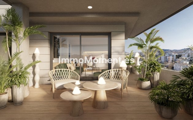 Neubau - Penthouse - Estepona  - Estepona