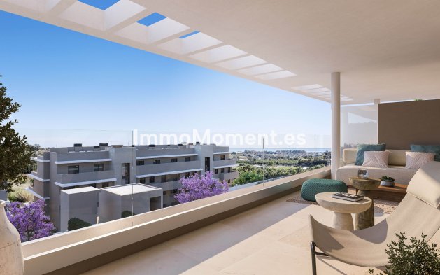 Neubau - Wohnung - Estepona  - Estepona