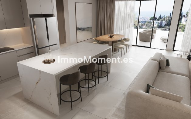 Nieuwbouw - Appartement - Estepona  - Estepona