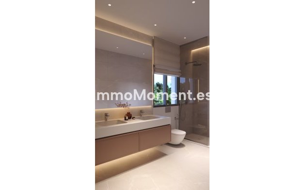 Nieuwbouw - Appartement - Estepona  - Estepona