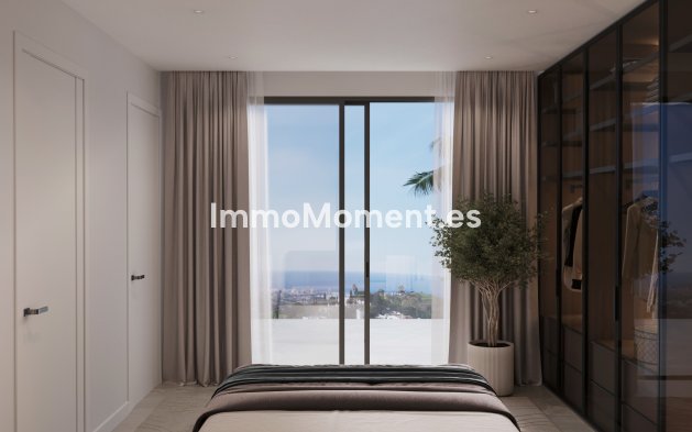 Nieuwbouw - Appartement - Estepona  - Estepona