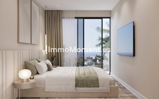 Nieuwbouw - Appartement - Estepona  - Estepona