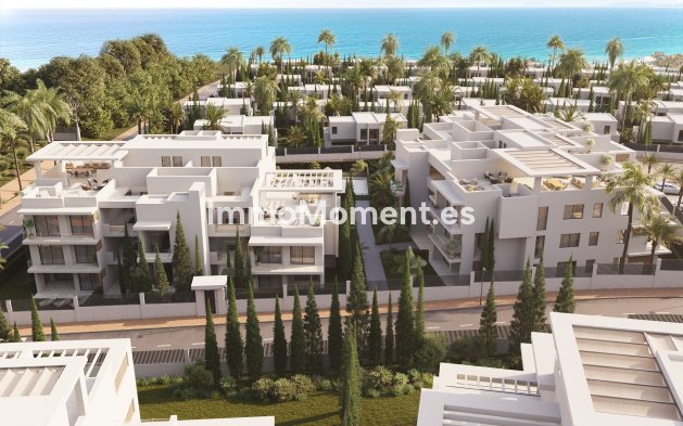 New Build - Apartment - Estepona
