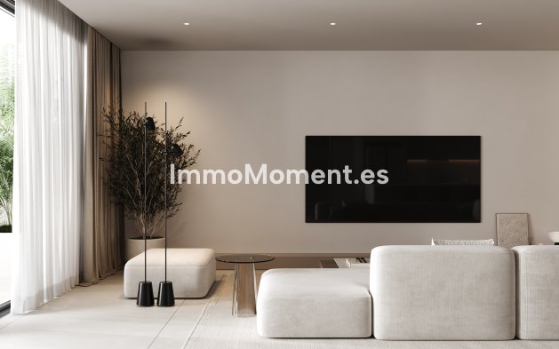 Neubau - Penthouse - Estepona  - Estepona