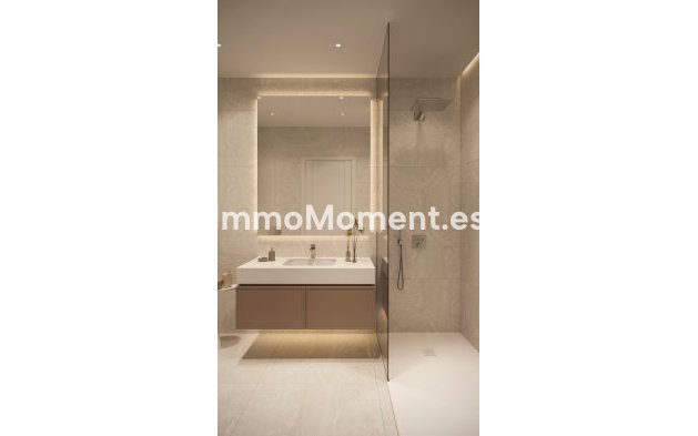 Neubau - Penthouse - Estepona  - Estepona