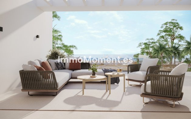 Neubau - Penthouse - Estepona  - Estepona