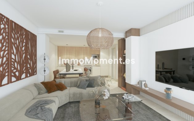 Neubau - Wohnung - Benahavís