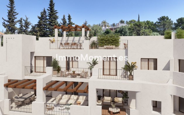 New Build - Apartment - Benahavís