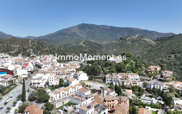 New Build - Apartment - Benahavís