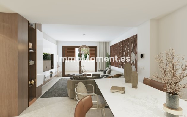 New Build - Apartment - Benahavís