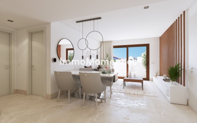 New Build - Apartment - Benahavís