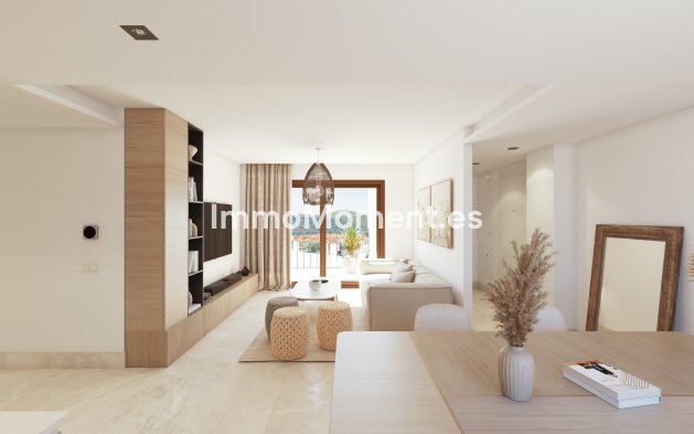 New Build - Apartment - Benahavís
