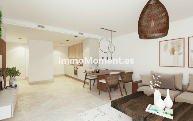 New Build - Apartment - Benahavís