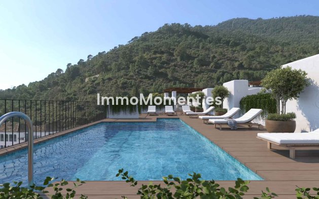 New Build - Apartment - Benahavís