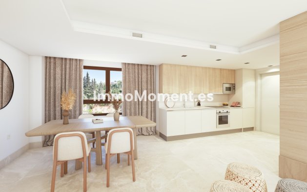 New Build - Apartment - Benahavís