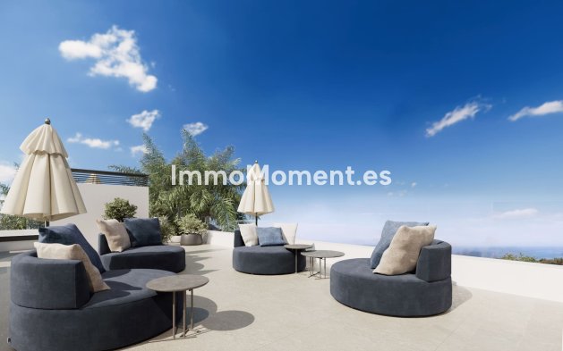 Neubau - Freistehende Villa - Marbella
