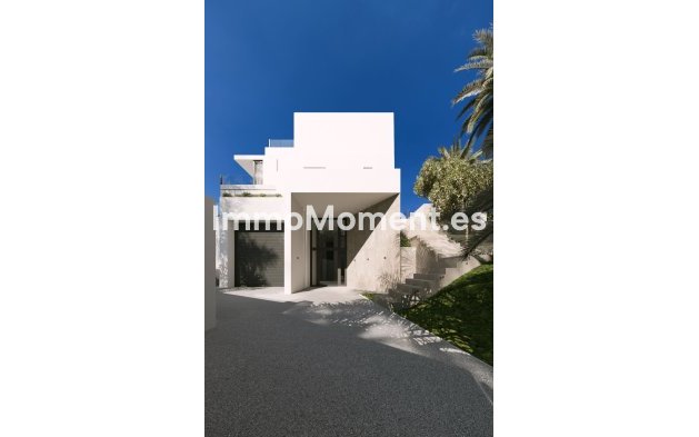 Neubau - Freistehende Villa - Marbella
