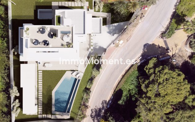 Neubau - Freistehende Villa - Marbella