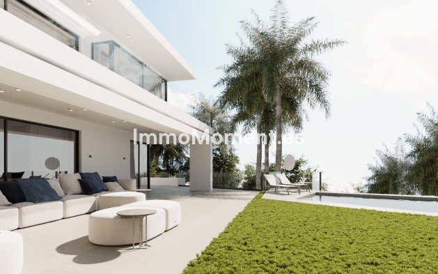 Neubau - Freistehende Villa - Marbella