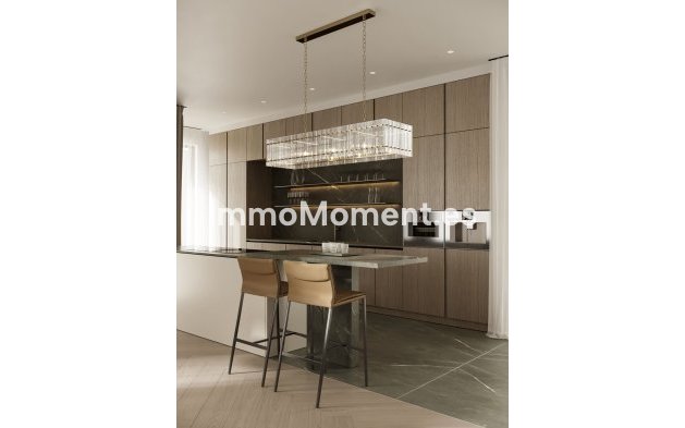 Neubau - Freistehende Villa - Marbella