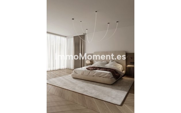 Neubau - Freistehende Villa - Marbella