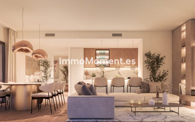 New Build - Apartment - Casares