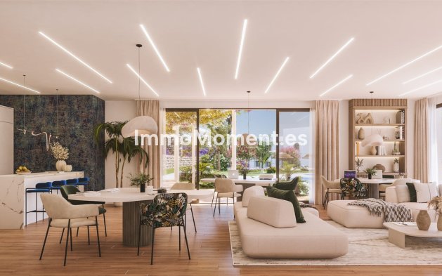 New Build - Apartment - Casares