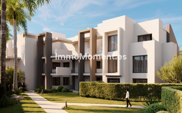 New Build - Apartment - Estepona