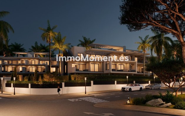 New Build - Apartment - Estepona