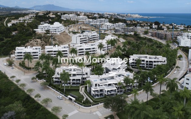 New Build - Apartment - Estepona