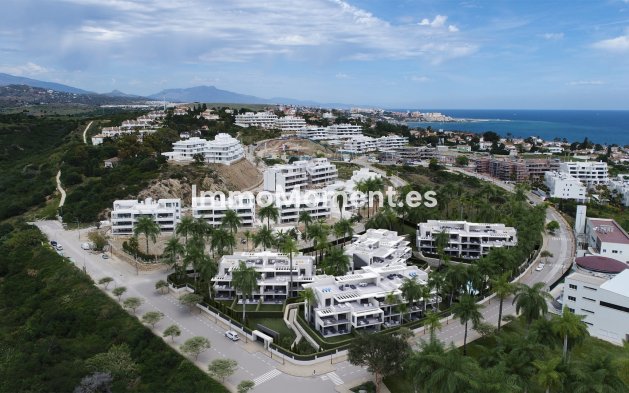 New Build - Apartment - Estepona