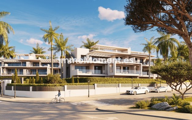New Build - Apartment - Estepona
