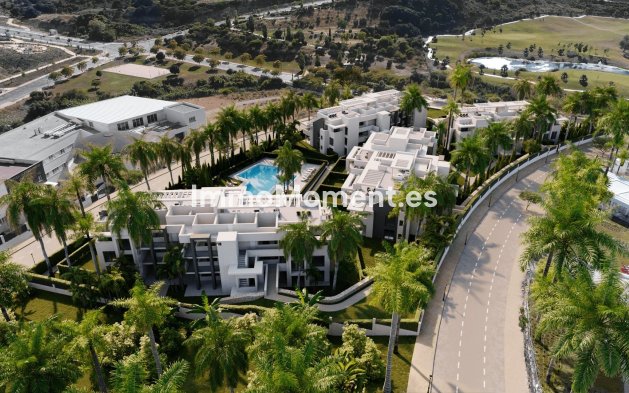 New Build - Apartment - Estepona