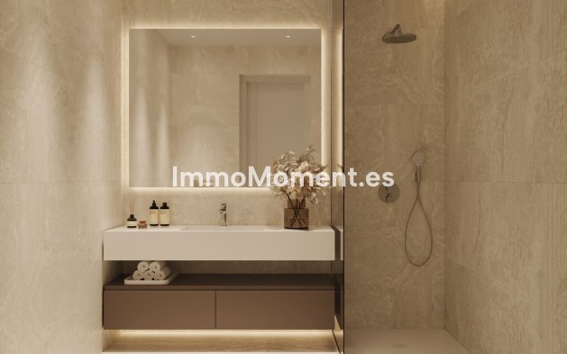 New Build - Apartment - Estepona