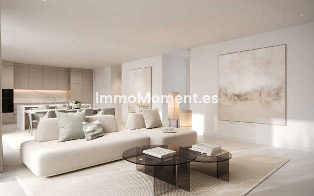 New Build - Apartment - Estepona