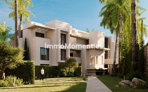 Construction neuve - Appartement - Estepona  - Estepona