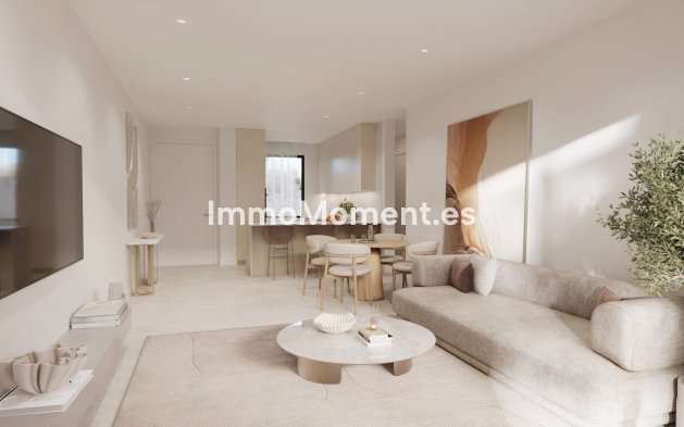Construction neuve - Appartement - Estepona  - Estepona