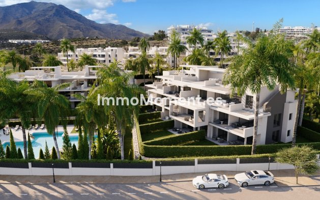 Obra nueva - Apartamento - Estepona  - Estepona
